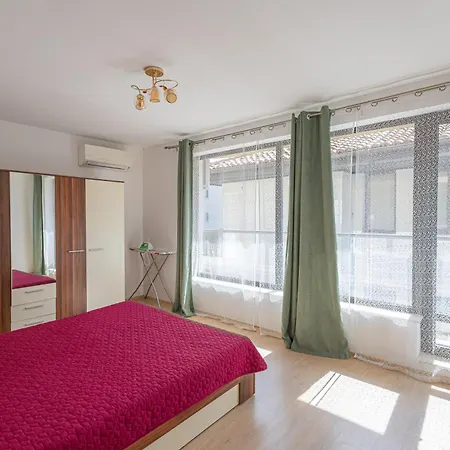 Sea Garden Marina 3 Apartman *