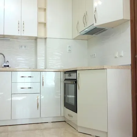Apartmán Sea Garden Marina 3